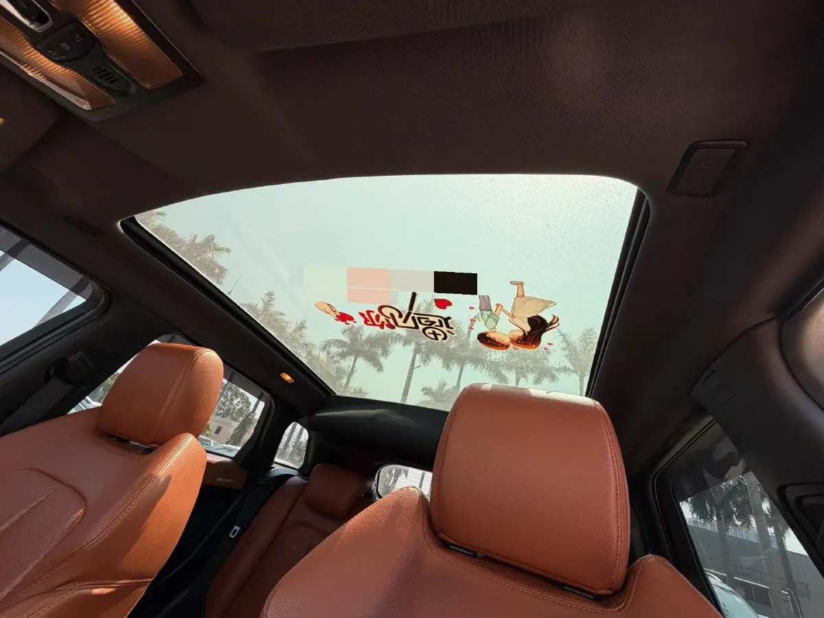 2018 Landwind X7 1.5T 163HP L4 8AT,autocango,china used car exporter,china ev exporter,chinese used car exporter,chinese used ev exporter