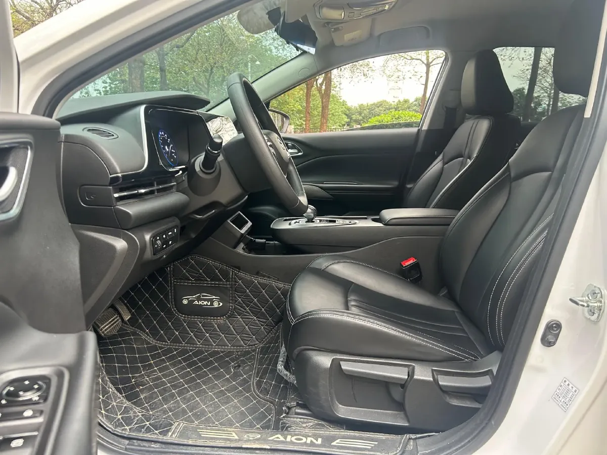2019 Aion S BEV 58.8KWH,autocango,china used car exporter,china ev exporter,chinese used car exporter,chinese used ev exporter