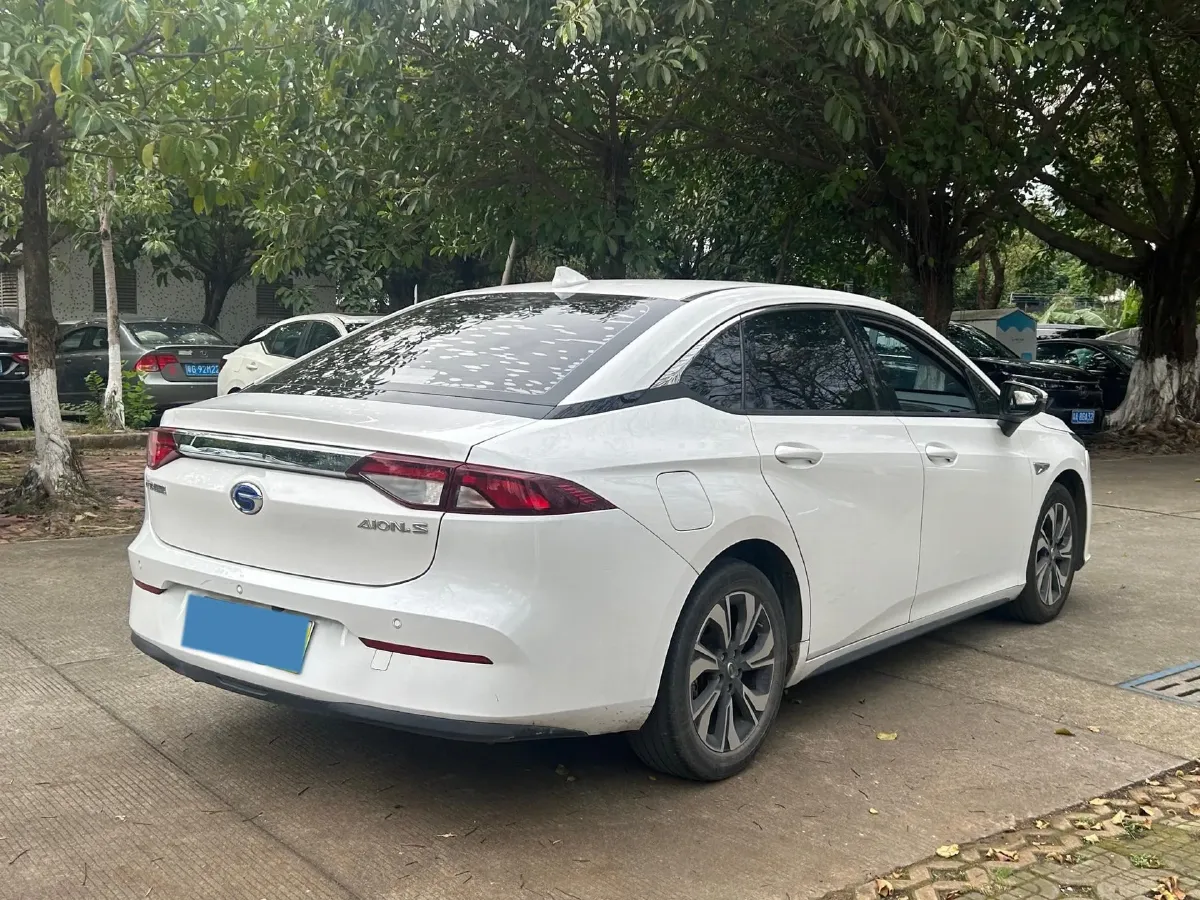 2019 Aion S BEV 58.8KWH,autocango,china used car exporter,china ev exporter,chinese used car exporter,chinese used ev exporter