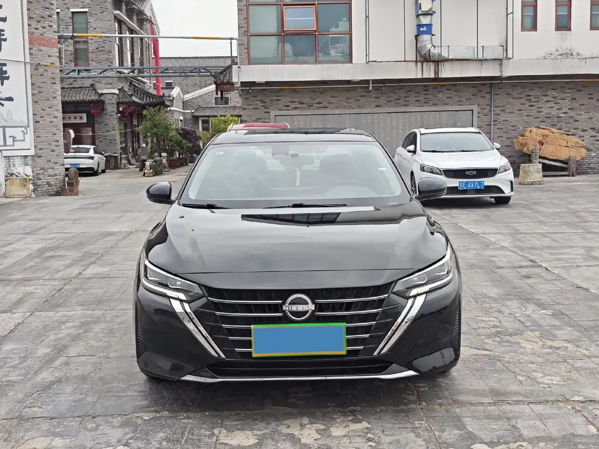 2022 Nissan Sylphy 1.6L 135HP L4 CVT,autocango,china used car exporter,china ev exporter,chinese used car exporter,chinese used ev exporter