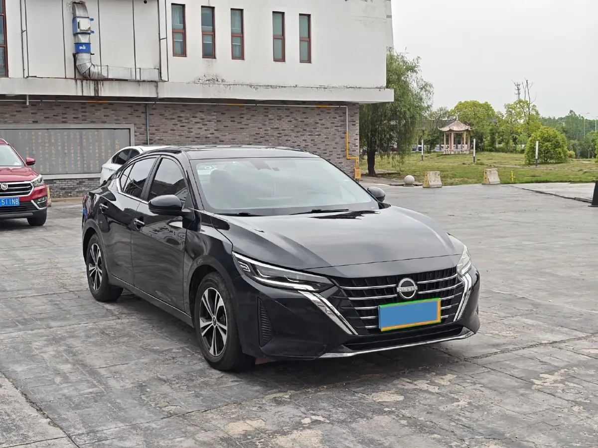 2022 Nissan Sylphy 1.6L 135HP L4 CVT,autocango,china used car exporter,china ev exporter,chinese used car exporter,chinese used ev exporter