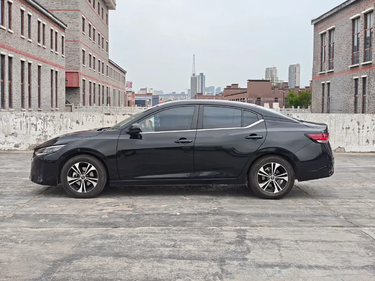 2022 Nissan Sylphy 1.6L 135HP L4 CVT,autocango,china used car exporter,china ev exporter,chinese used car exporter,chinese used ev exporter