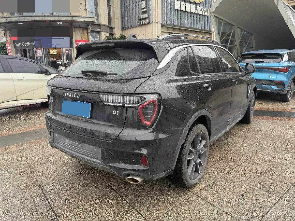 2021 LYNK&CO 01 2.0T 218HP L4 8AT,autocango,china used car exporter,china ev exporter,chinese used car exporter,chinese used ev exporter