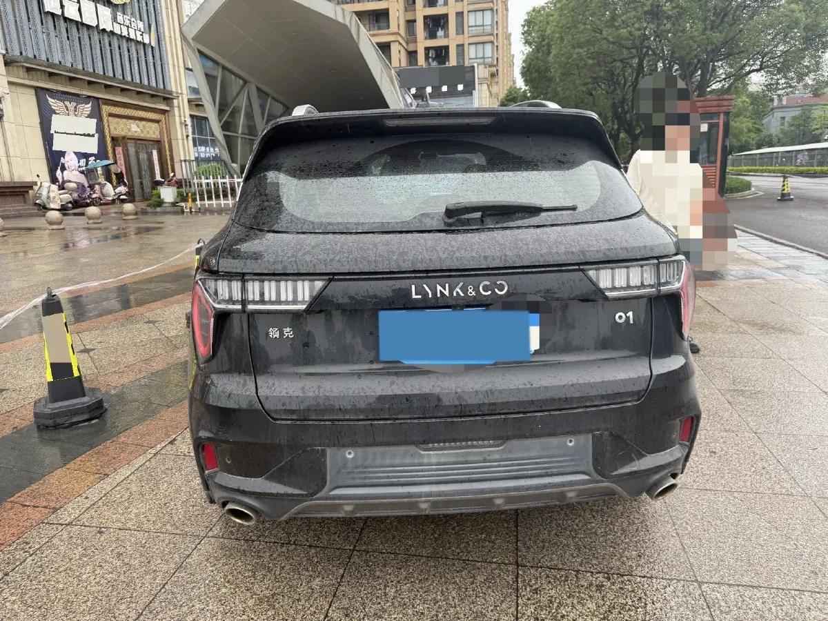 2021 LYNK&CO 01 2.0T 218HP L4 8AT,autocango,china used car exporter,china ev exporter,chinese used car exporter,chinese used ev exporter