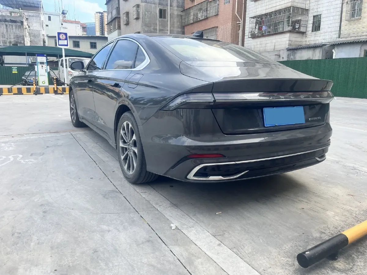 2022 Lincoln Z 2.0T 246HP L4 8AT,autocango,china used car exporter,china ev exporter,chinese used car exporter,chinese used ev exporter