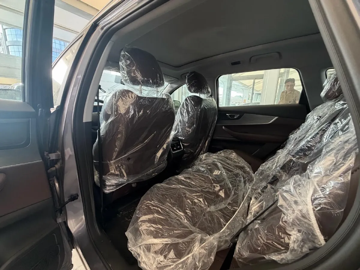 2024 Chery Tiggo 7 1.5T 156HP L4 CVT,autocango,china used car exporter,china ev exporter,chinese used car exporter,chinese used ev exporter