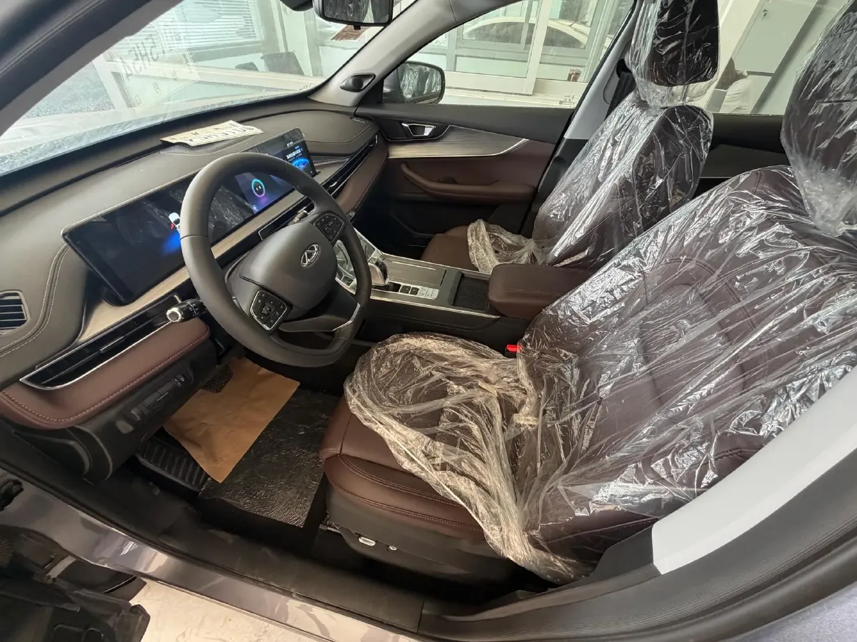 2024 Chery Tiggo 7 1.5T 156HP L4 CVT,autocango,china used car exporter,china ev exporter,chinese used car exporter,chinese used ev exporter