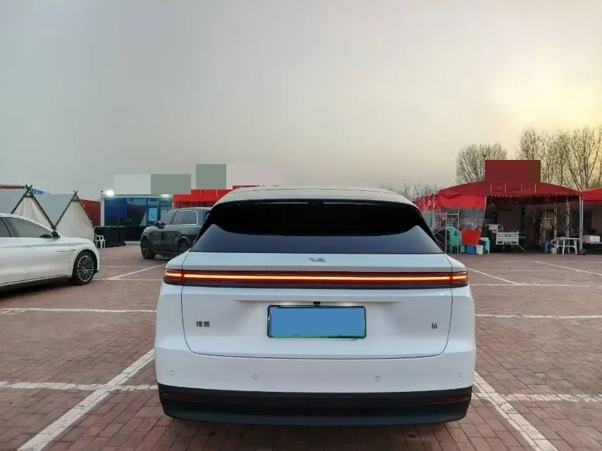 2025 Li i6 BEV,autocango,china used car exporter,china ev exporter,chinese used car exporter,chinese used ev exporter