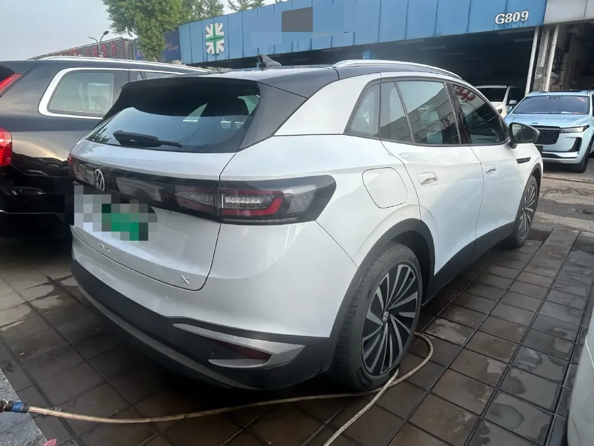 2022 Volkswagen ID.4 X BEV 83.4KWH,autocango,china used car exporter,china ev exporter,chinese used car exporter,chinese used ev exporter