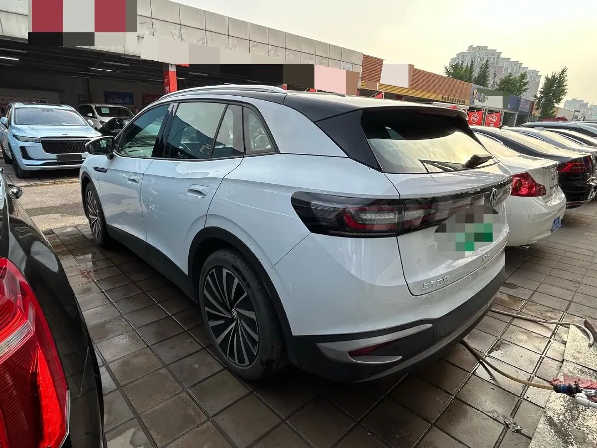 2022 Volkswagen ID.4 X BEV 83.4KWH,autocango,china used car exporter,china ev exporter,chinese used car exporter,chinese used ev exporter