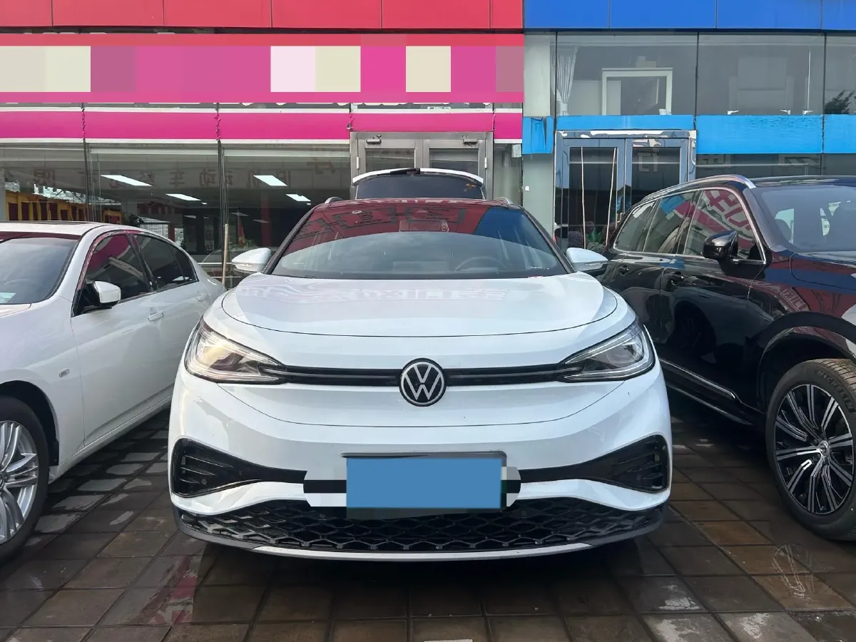 2022 Volkswagen ID.4 X BEV 83.4KWH,autocango,china used car exporter,china ev exporter,chinese used car exporter,chinese used ev exporter