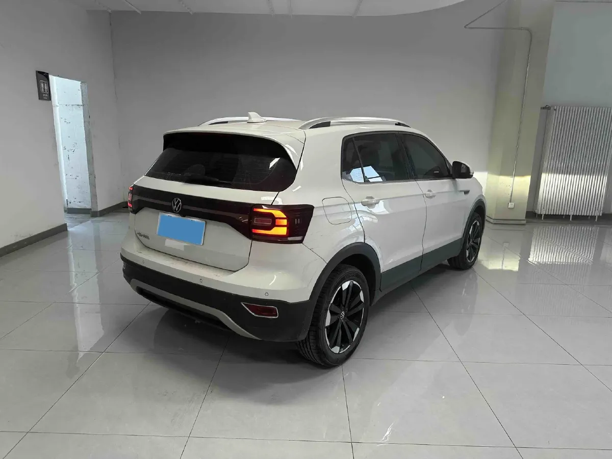 2021 Volkswagen Tacqua 1.5L 113HP L4 6AT,autocango,china used car exporter,china ev exporter,chinese used car exporter,chinese used ev exporter