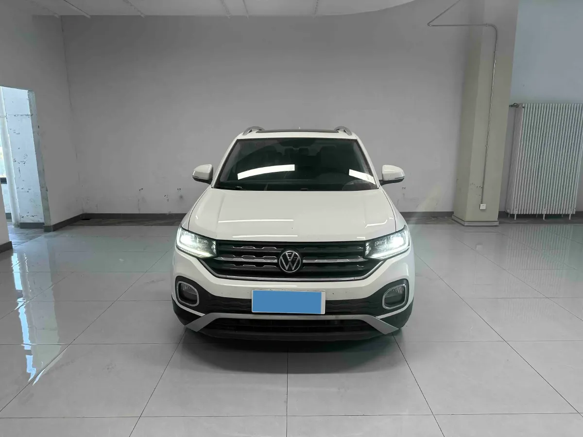 2021 Volkswagen Tacqua 1.5L 113HP L4 6AT,autocango,china used car exporter,china ev exporter,chinese used car exporter,chinese used ev exporter