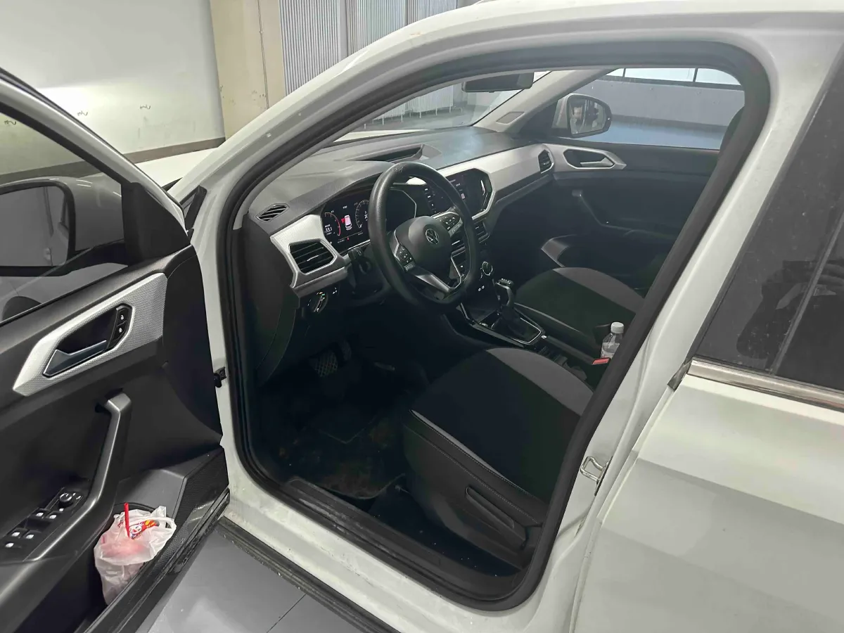 2021 Volkswagen Tacqua 1.5L 113HP L4 6AT,autocango,china used car exporter,china ev exporter,chinese used car exporter,chinese used ev exporter