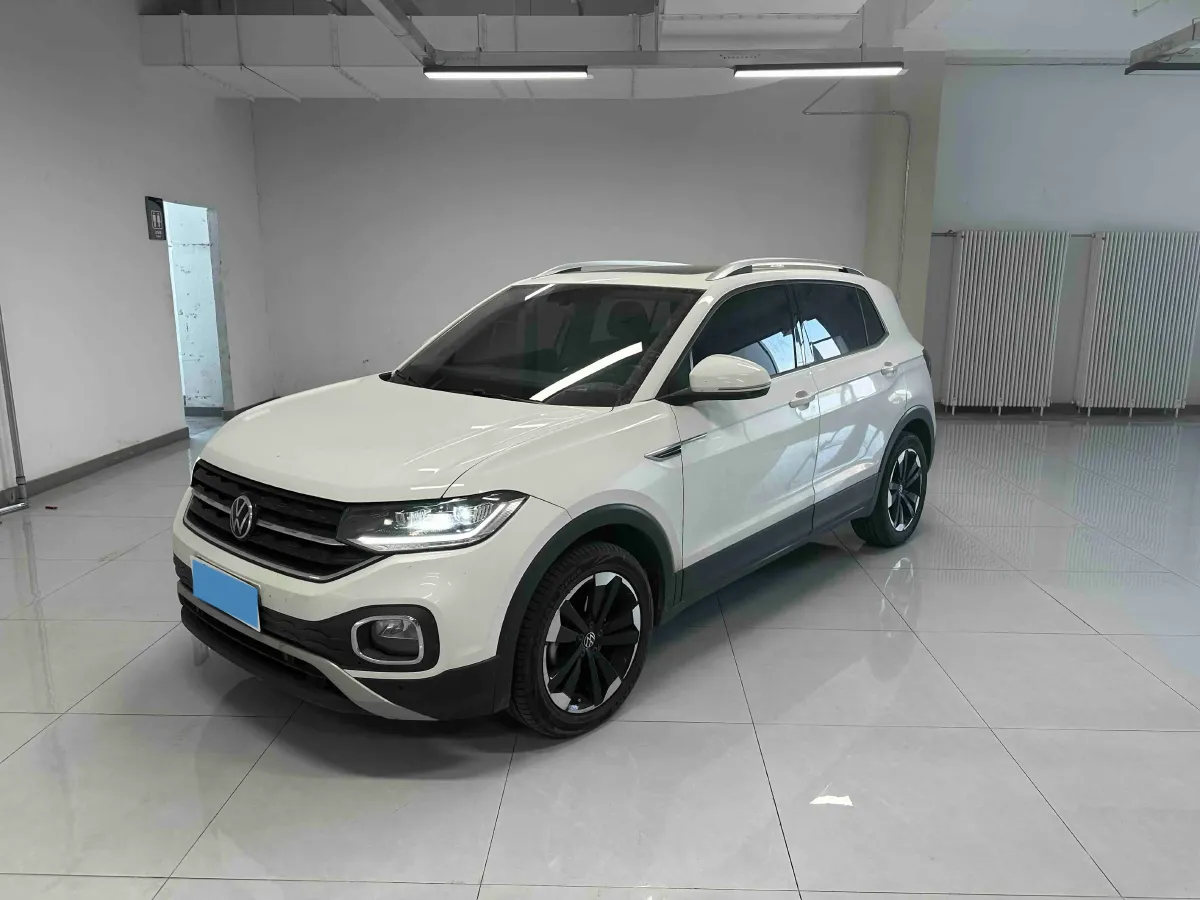 2021 Volkswagen Tacqua 1.5L 113HP L4 6AT,autocango,china used car exporter,china ev exporter,chinese used car exporter,chinese used ev exporter