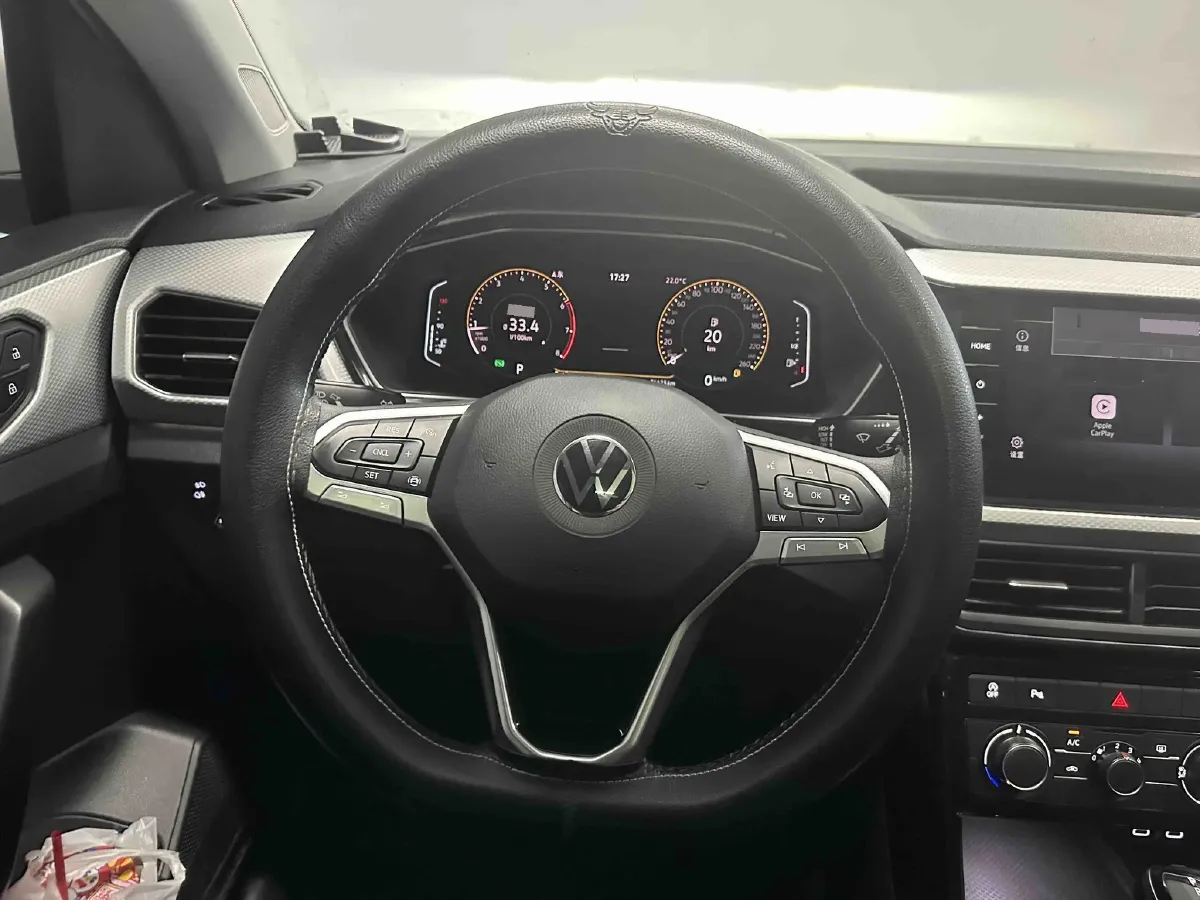 2021 Volkswagen Tacqua 1.5L 113HP L4 6AT,autocango,china used car exporter,china ev exporter,chinese used car exporter,chinese used ev exporter