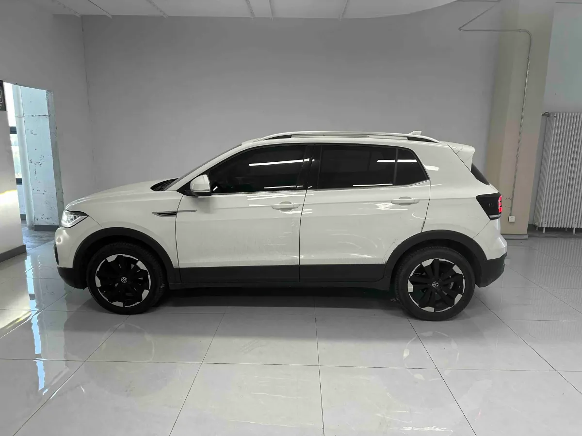 2021 Volkswagen Tacqua 1.5L 113HP L4 6AT,autocango,china used car exporter,china ev exporter,chinese used car exporter,chinese used ev exporter
