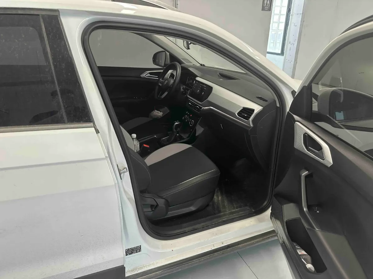 2021 Volkswagen Tacqua 1.5L 113HP L4 6AT,autocango,china used car exporter,china ev exporter,chinese used car exporter,chinese used ev exporter