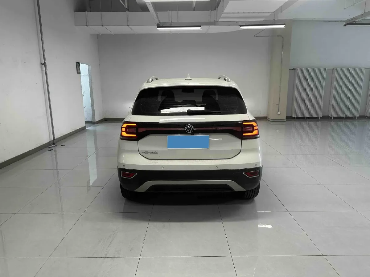 2021 Volkswagen Tacqua 1.5L 113HP L4 6AT,autocango,china used car exporter,china ev exporter,chinese used car exporter,chinese used ev exporter