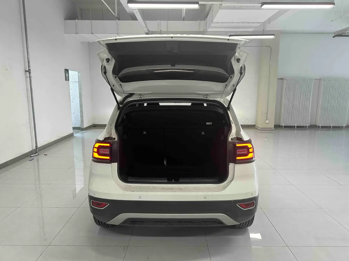 2021 Volkswagen Tacqua 1.5L 113HP L4 6AT,autocango,china used car exporter,china ev exporter,chinese used car exporter,chinese used ev exporter