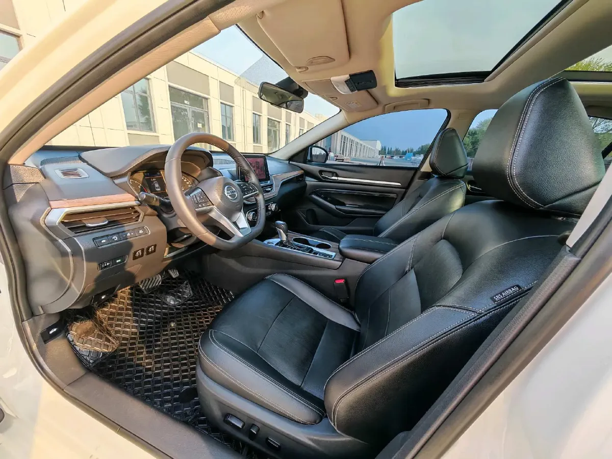 2021 Nissan Teana 2.0L 156HP L4 CVT,autocango,china used car exporter,china ev exporter,chinese used car exporter,chinese used ev exporter