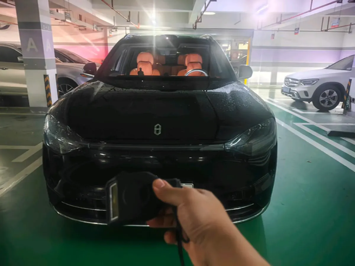 2024 HIMA AITO M9 1.5T 152HP L4 REEV 52KWH,autocango,china used car exporter,china ev exporter,chinese used car exporter,chinese used ev exporter