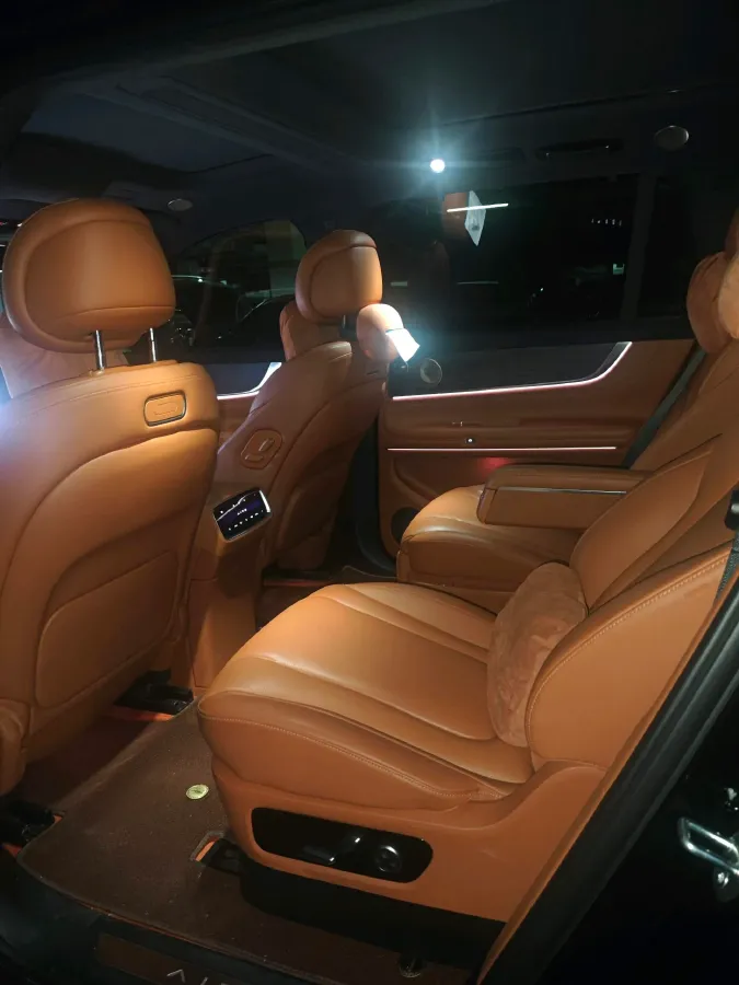 2024 HIMA AITO M9 1.5T 152HP L4 REEV 52KWH,autocango,china used car exporter,china ev exporter,chinese used car exporter,chinese used ev exporter