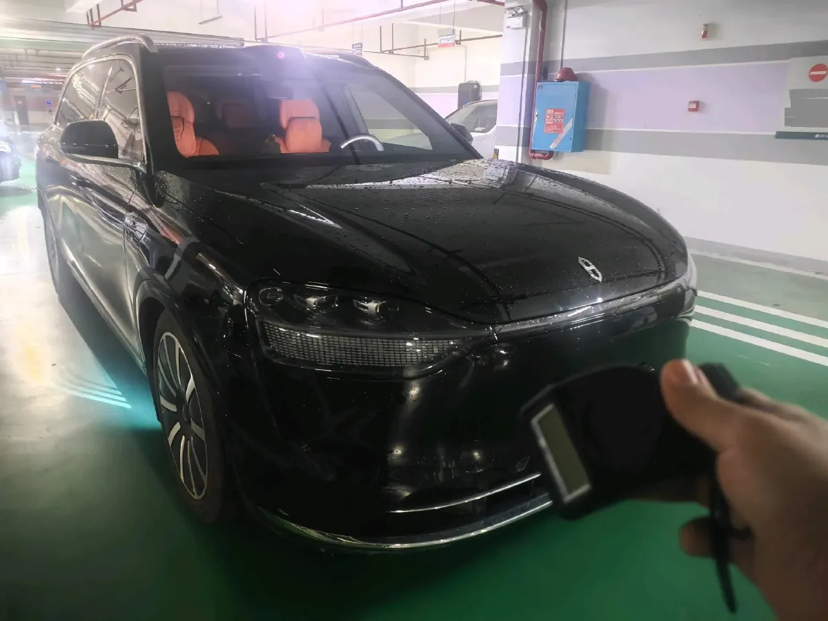 2024 HIMA AITO M9 1.5T 152HP L4 REEV 52KWH,autocango,china used car exporter,china ev exporter,chinese used car exporter,chinese used ev exporter