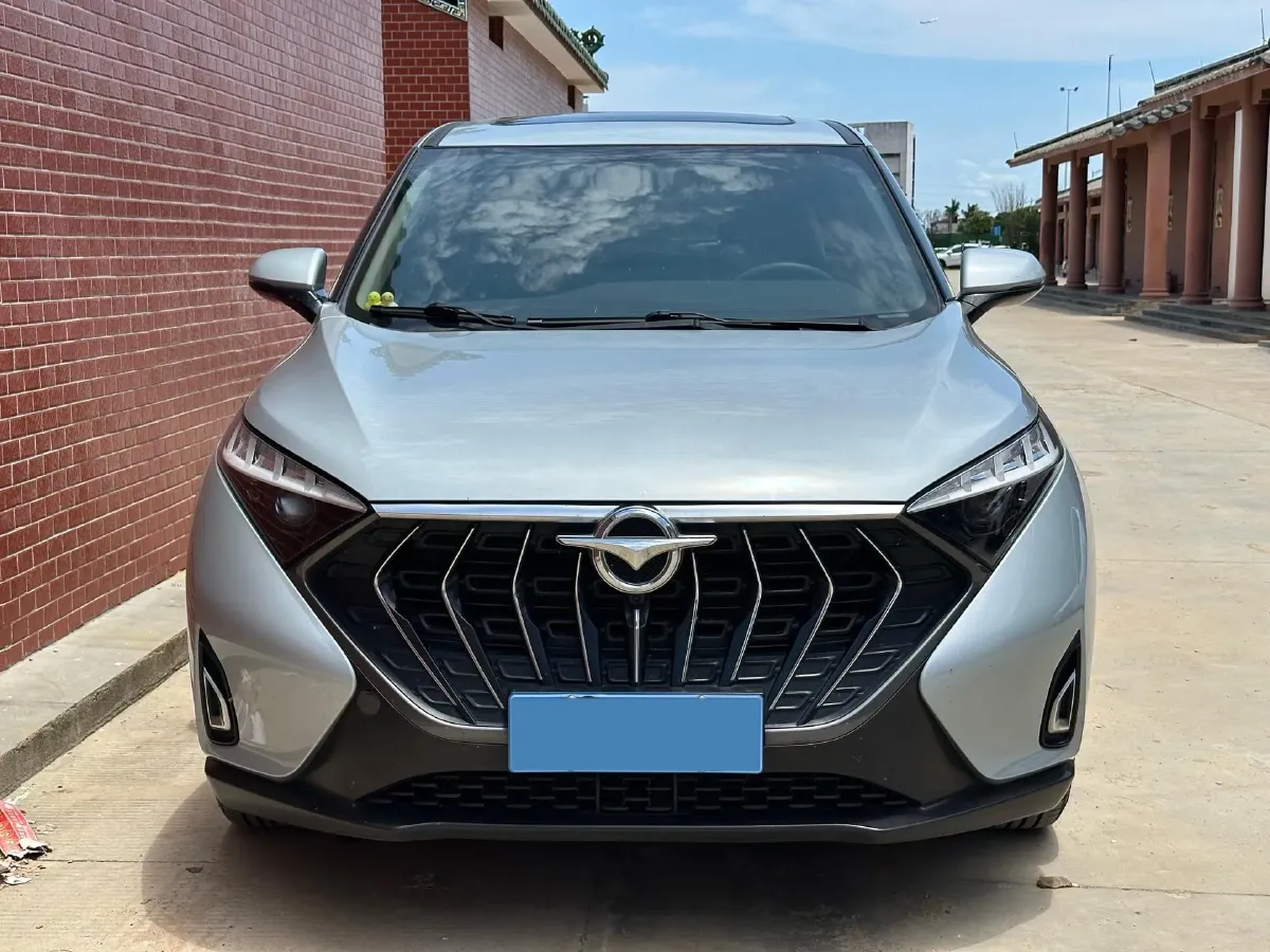 2020 HaiMa 7X 1.5T 165HP L4 6AT,autocango,china used car exporter,china ev exporter,chinese used car exporter,chinese used ev exporter