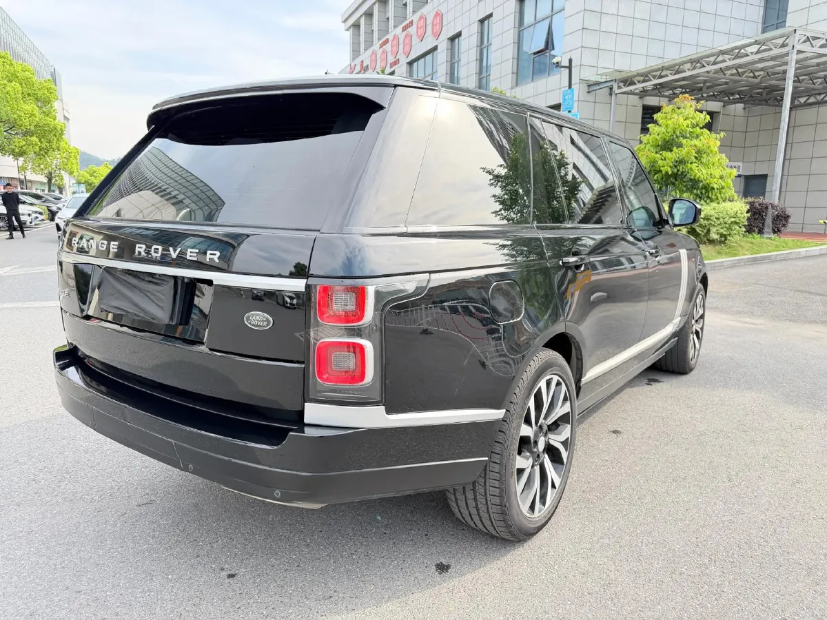 2019 Land Rover Range Rover 3.0T 381HP V6 8AT,autocango,china used car exporter,china ev exporter,chinese used car exporter,chinese used ev exporter