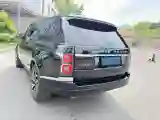 2019 Land Rover Range Rover 3.0T 381HP V6 8AT