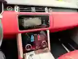 2019 Land Rover Range Rover 3.0T 381HP V6 8AT
