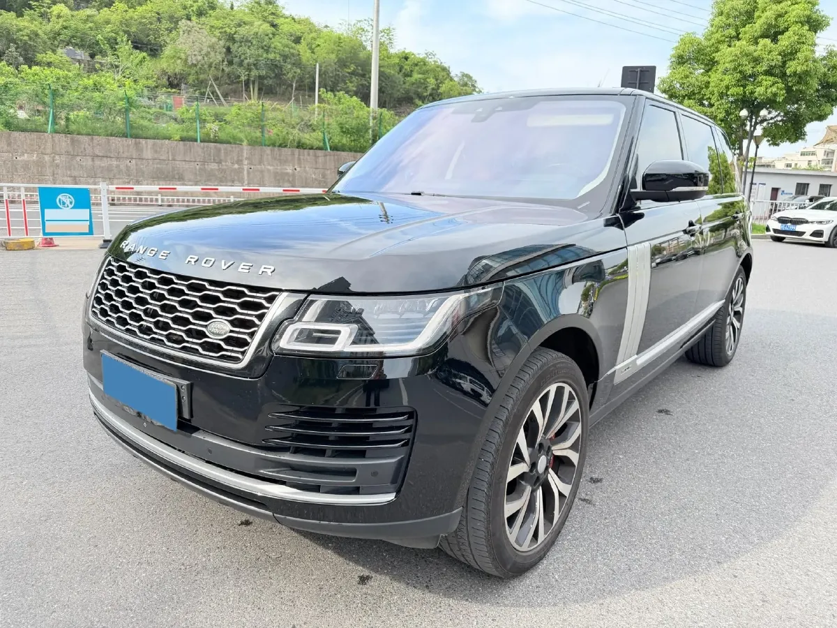 2019 Land Rover Range Rover 3.0T 381HP V6 8AT,autocango,china used car exporter,china ev exporter,chinese used car exporter,chinese used ev exporter