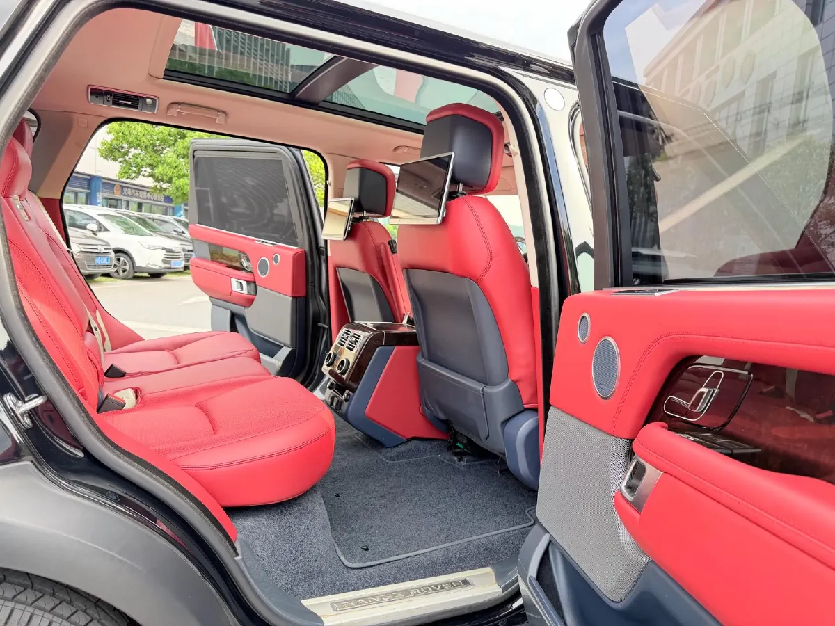 2019 Land Rover Range Rover 3.0T 381HP V6 8AT,autocango,china used car exporter,china ev exporter,chinese used car exporter,chinese used ev exporter