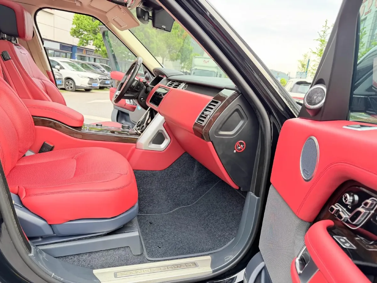 2019 Land Rover Range Rover 3.0T 381HP V6 8AT,autocango,china used car exporter,china ev exporter,chinese used car exporter,chinese used ev exporter