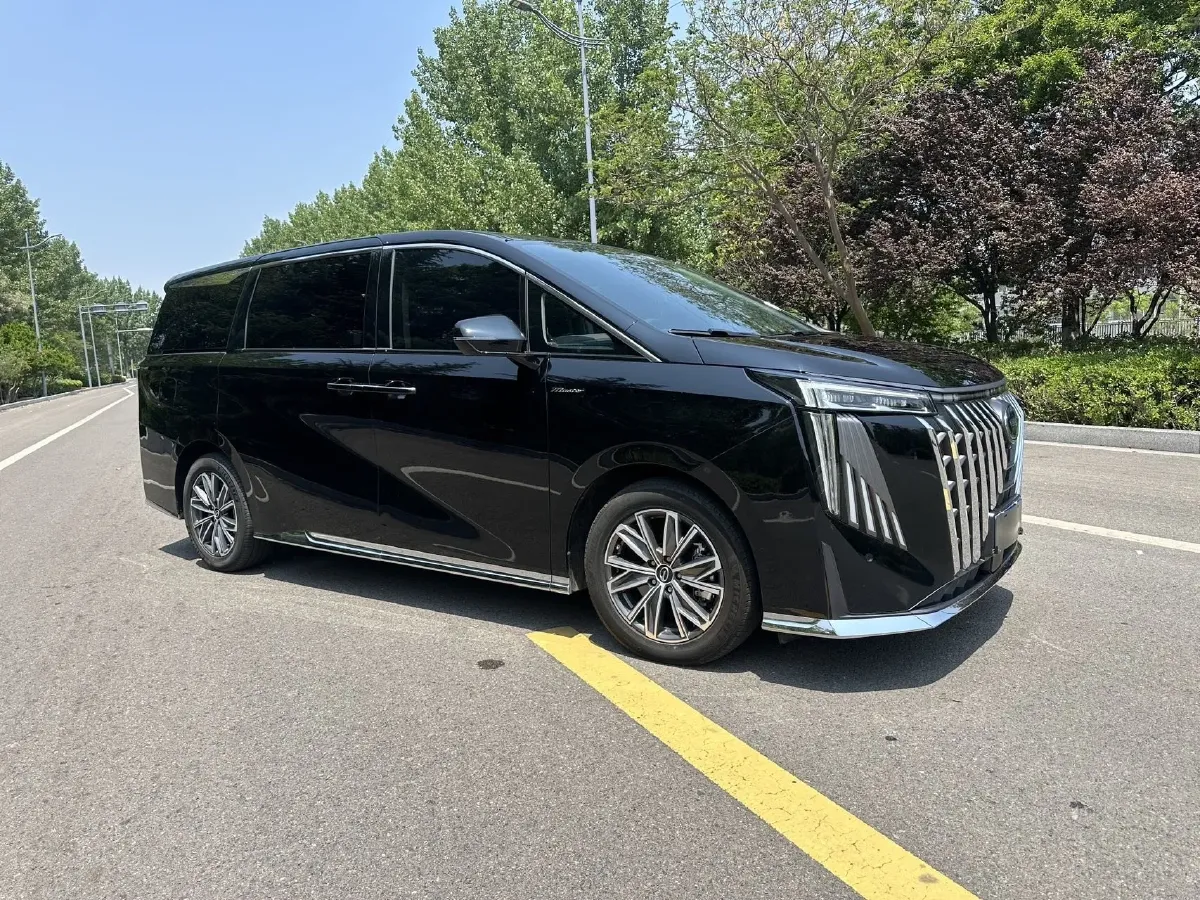 2024 GAC Trumpchi M8 2.0T 190HP L4 2DHT Hybrid,autocango,china used car exporter,china ev exporter,chinese used car exporter,chinese used ev exporter