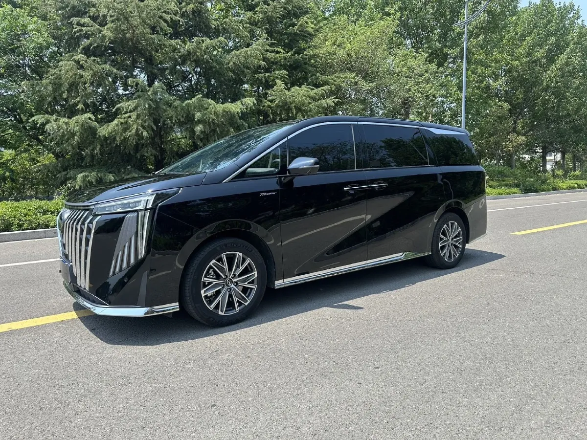 2024 GAC Trumpchi M8 2.0T 190HP L4 2DHT Hybrid,autocango,china used car exporter,china ev exporter,chinese used car exporter,chinese used ev exporter