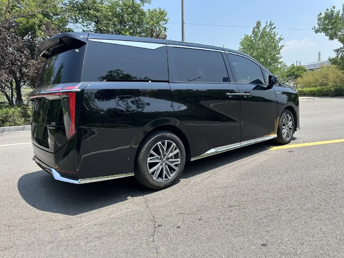 2024 GAC Trumpchi M8 2.0T 190HP L4 2DHT Hybrid,autocango,china used car exporter,china ev exporter,chinese used car exporter,chinese used ev exporter