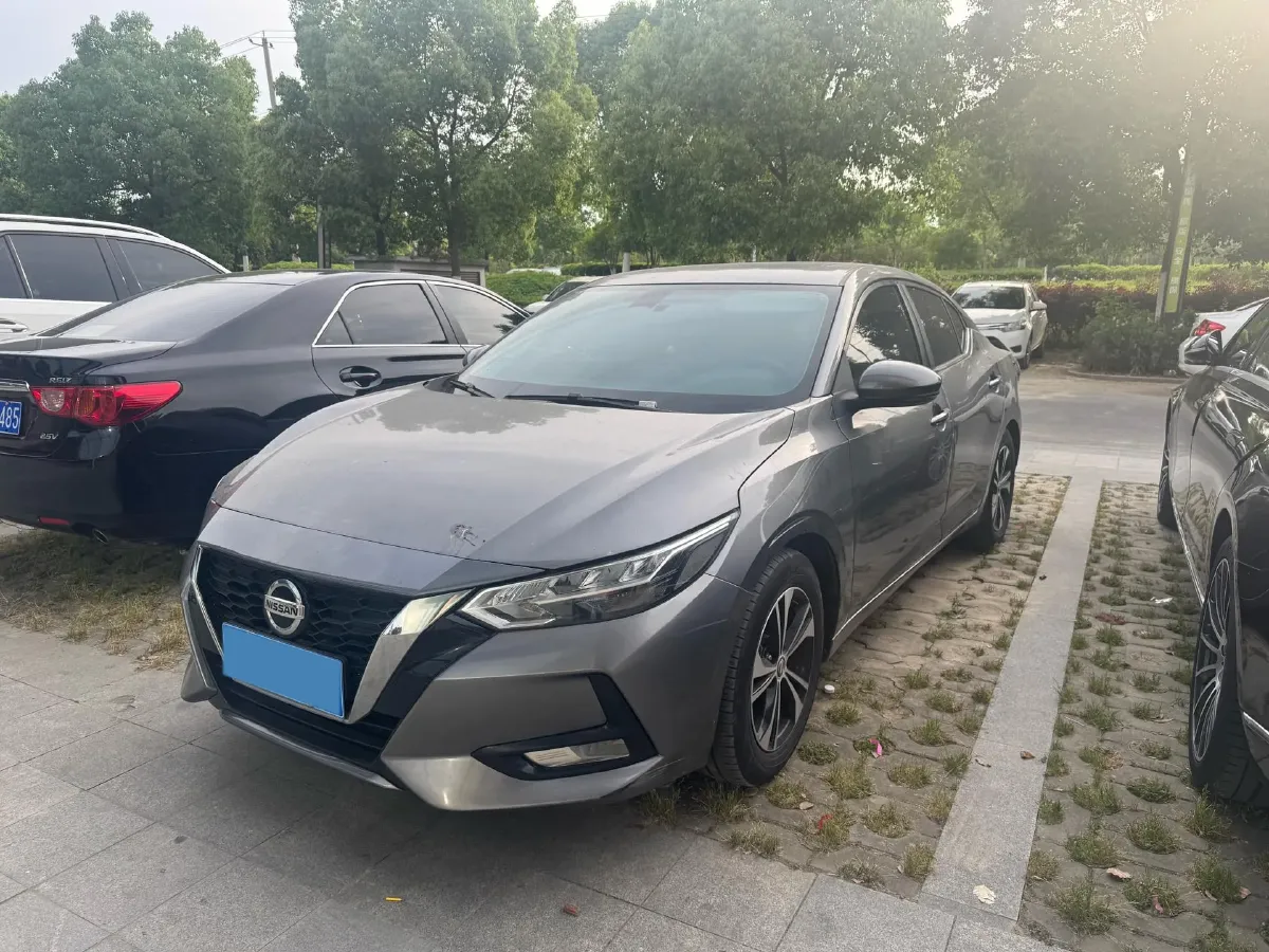 2021 Nissan Sylphy 1.6L 135HP L4 CVT,autocango,china used car exporter,china ev exporter,chinese used car exporter,chinese used ev exporter