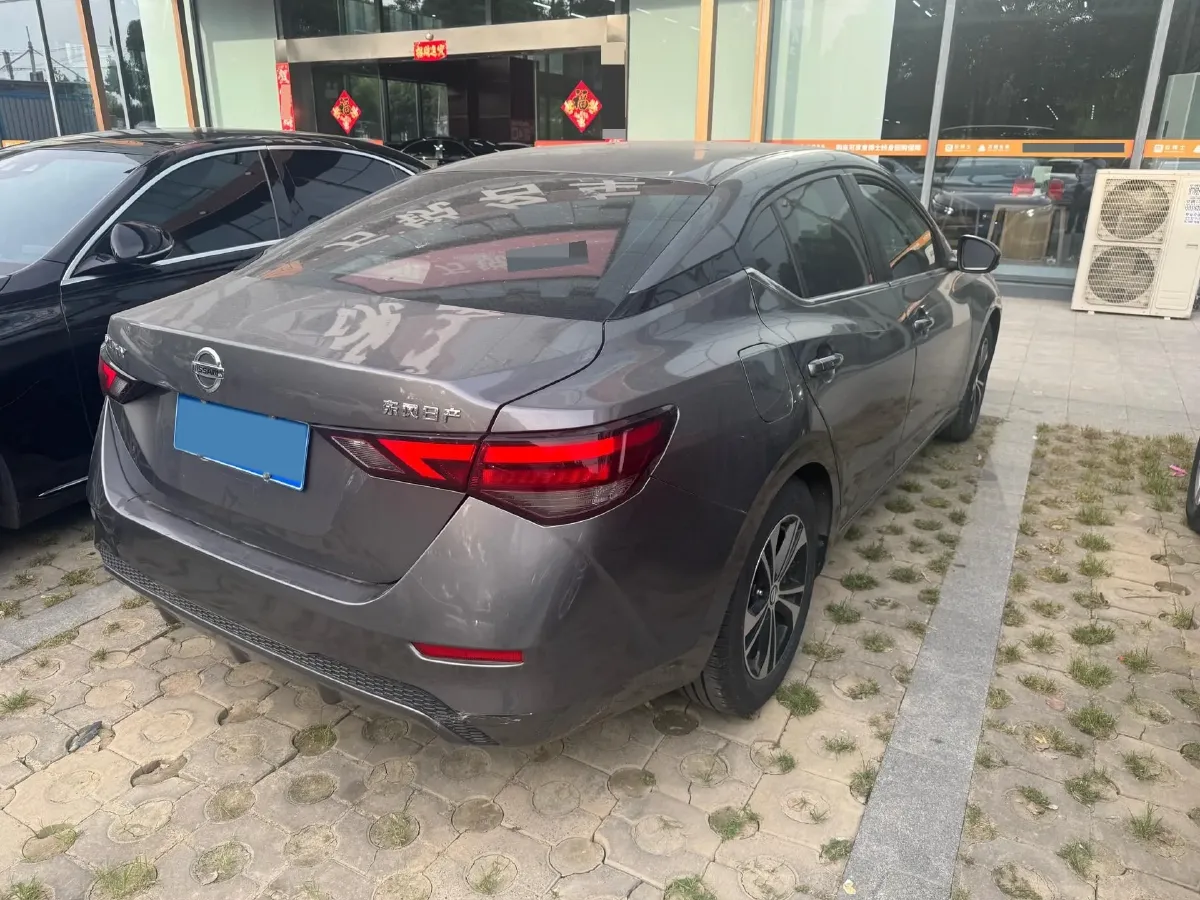 2021 Nissan Sylphy 1.6L 135HP L4 CVT,autocango,china used car exporter,china ev exporter,chinese used car exporter,chinese used ev exporter