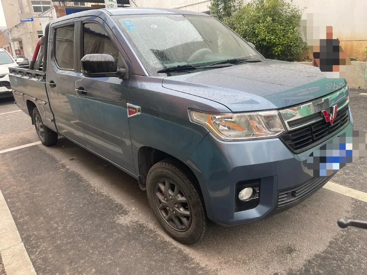 2021 WuLing ZhentTu 1.5L 99HP L4 5MT,autocango,china used car exporter,china ev exporter,chinese used car exporter,chinese used ev exporter