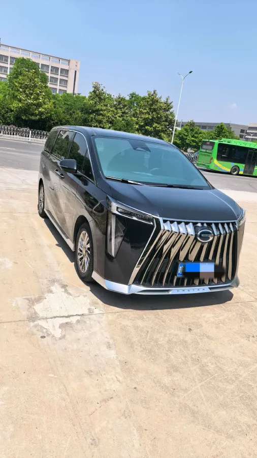 2025 GAC Trumpchi M8 2.0T 190HP L4 2DHT Hybrid,autocango,china used car exporter,china ev exporter,chinese used car exporter,chinese used ev exporter