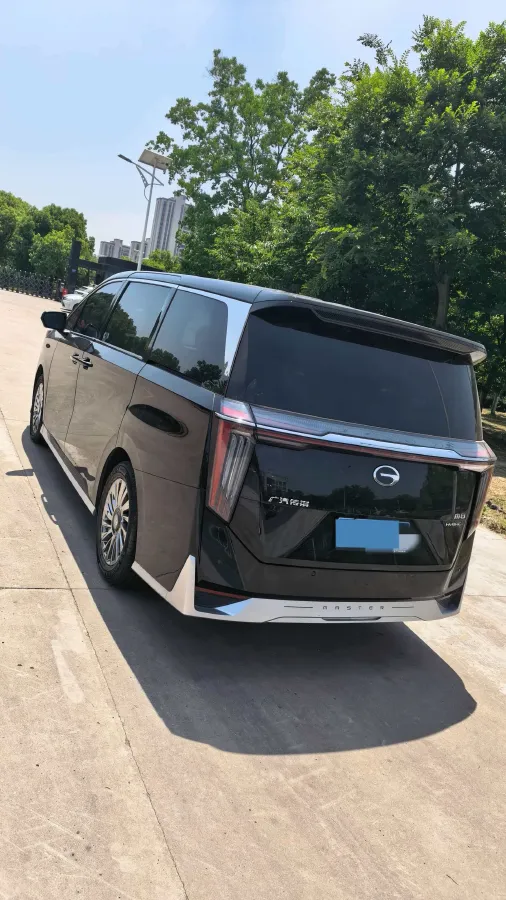 2025 GAC Trumpchi M8 2.0T 190HP L4 2DHT Hybrid,autocango,china used car exporter,china ev exporter,chinese used car exporter,chinese used ev exporter