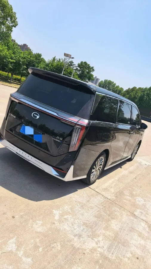 2025 GAC Trumpchi M8 2.0T 190HP L4 2DHT Hybrid,autocango,china used car exporter,china ev exporter,chinese used car exporter,chinese used ev exporter