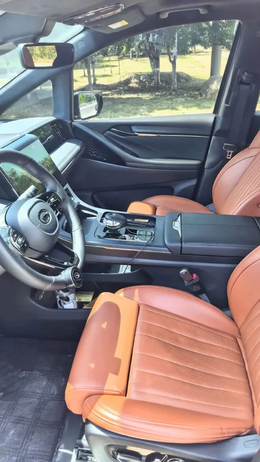 2025 GAC Trumpchi M8 2.0T 190HP L4 2DHT Hybrid,autocango,china used car exporter,china ev exporter,chinese used car exporter,chinese used ev exporter