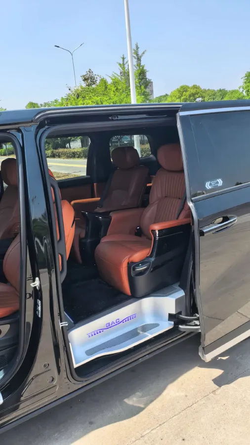 2025 GAC Trumpchi M8 2.0T 190HP L4 2DHT Hybrid,autocango,china used car exporter,china ev exporter,chinese used car exporter,chinese used ev exporter