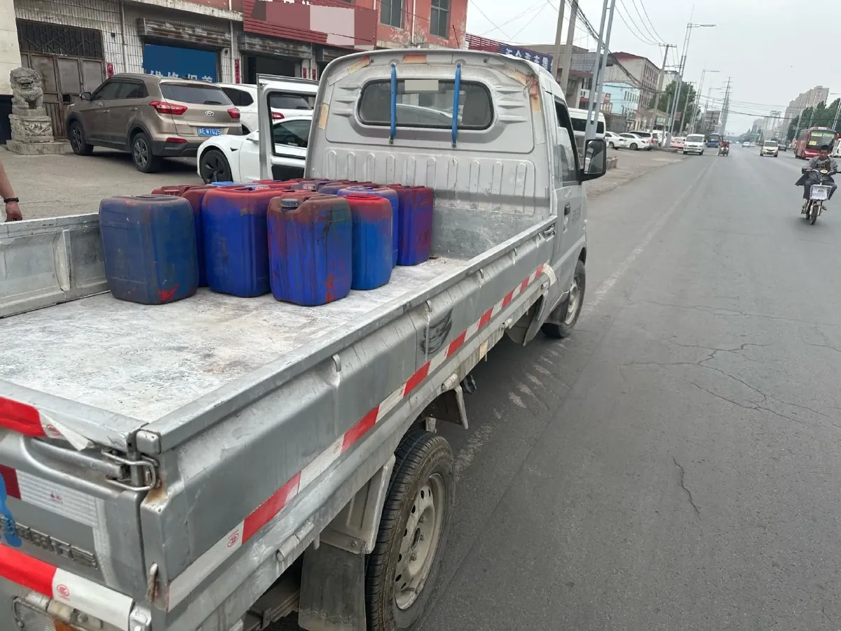 2019 WuLing RongGuang Mini Truck 1.5L 107HP L4 5MT,autocango,china used car exporter,china ev exporter,chinese used car exporter,chinese used ev exporter
