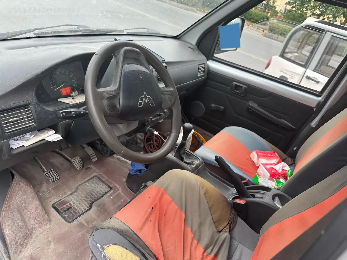 2019 WuLing RongGuang Mini Truck 1.5L 107HP L4 5MT,autocango,china used car exporter,china ev exporter,chinese used car exporter,chinese used ev exporter