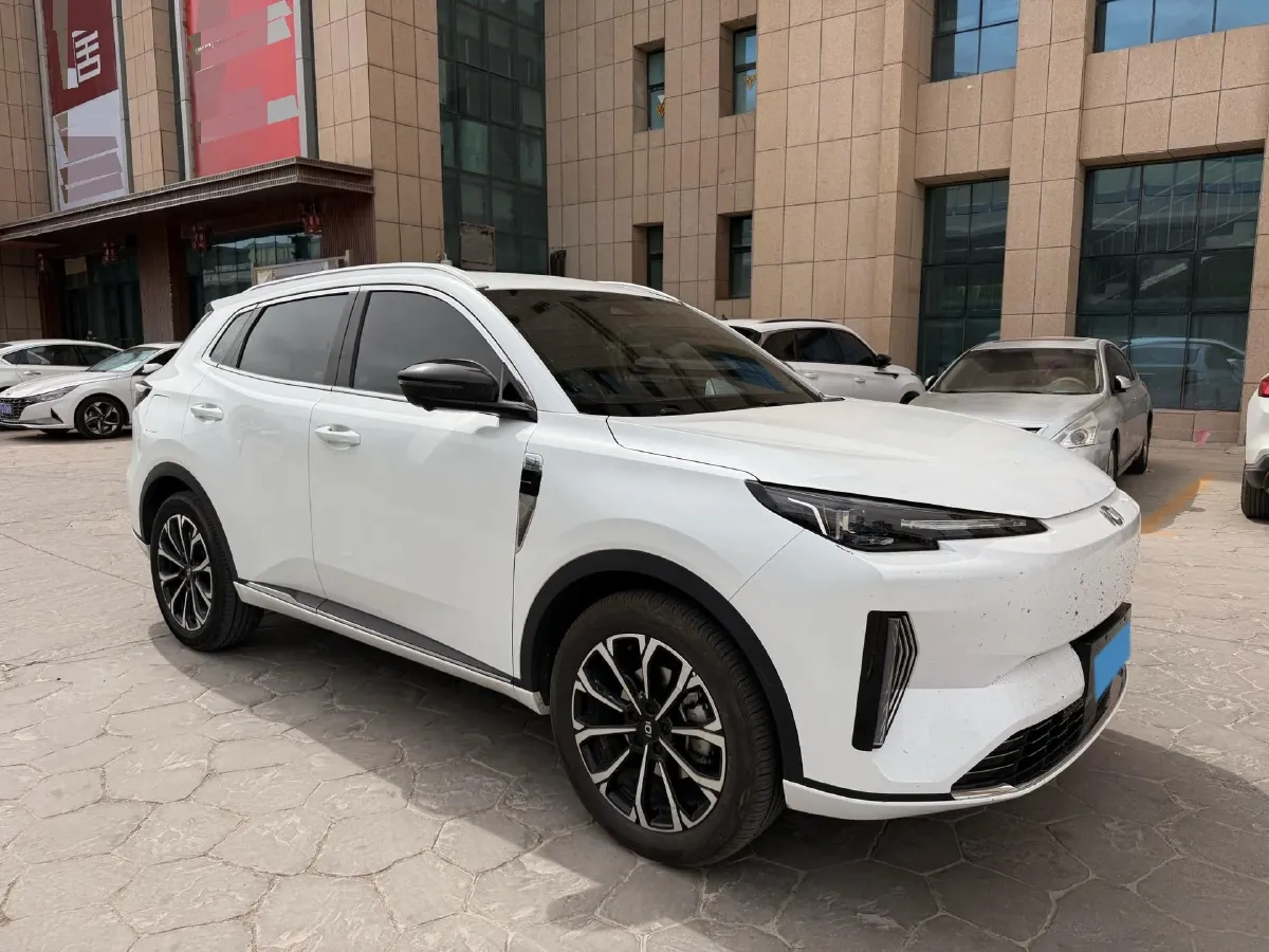 2025 ChangAn QiYuan Q05 Classic 1.5L 98HP L4 E-CVT PHEV 18.4KWH,autocango,china used car exporter,china ev exporter,chinese used car exporter,chinese used ev exporter