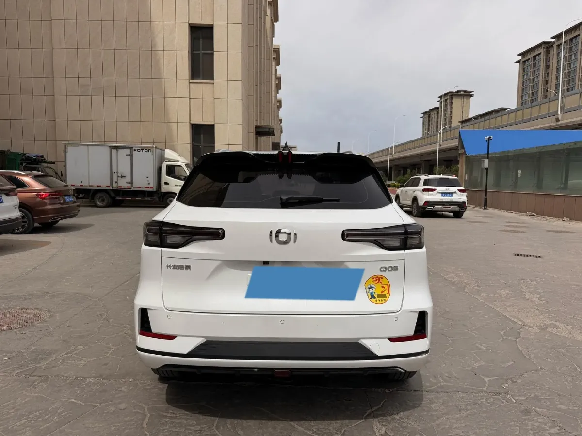 2025 ChangAn QiYuan Q05 Classic 1.5L 98HP L4 E-CVT PHEV 18.4KWH,autocango,china used car exporter,china ev exporter,chinese used car exporter,chinese used ev exporter